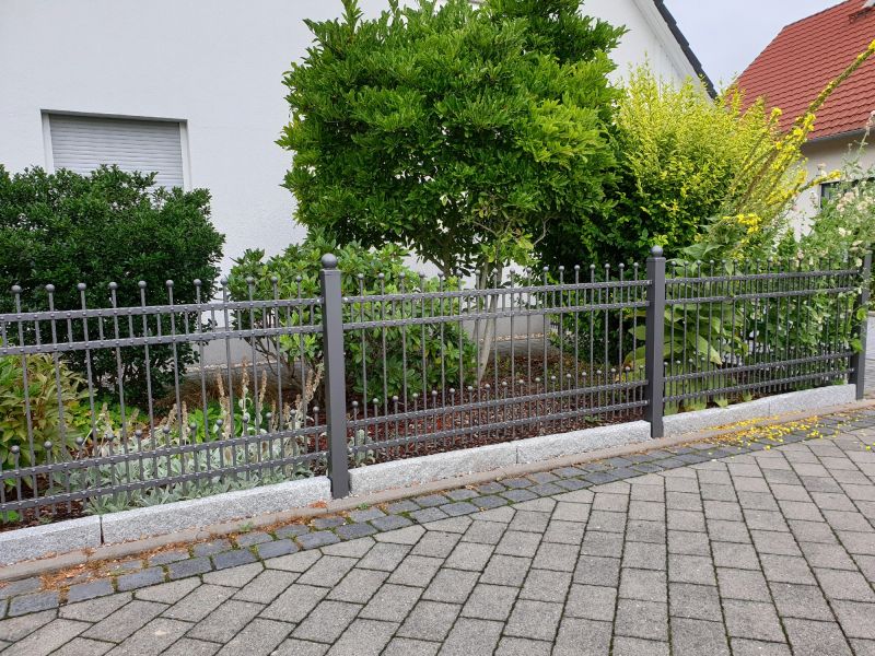 Aluminum Fence Installation in St Louis, MO